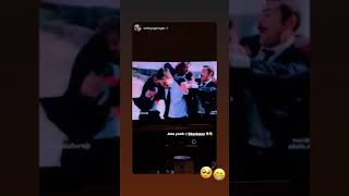 Berk Atanın Sevgilisi Selin Yağcıoğlu Gönül Dağı Izlerken Story Koyduama Yazık