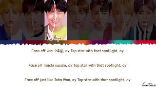 BTS 방탄소년단 – 'IDOL' Feat NICKI by hitz lyrics
