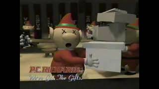 Pc Richard & Son Holiday Ad, 2001
