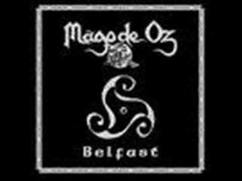 LYRIC MAGO OZ DAME AMOR lyric mago oz dame amor: