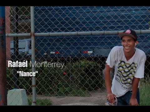 Skate Panamá - 1:27 con Rafaél "nance" Monterrey