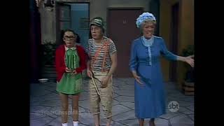 Chaves - O Caozinho Satanas Sbt - 1979 Parte 1 Hd