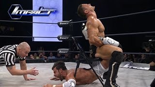 Robbie E Vs. Jessie Godderz In A Street Fight Jul. 8, 2015