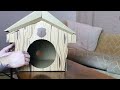 BUB's Cabin (a drama)