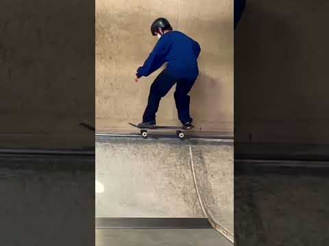 Rory Clips 1 at Substance skate park - All I need skateboards