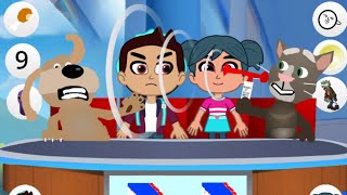 Talking Tom And Ben News Meets Zoey And Henry