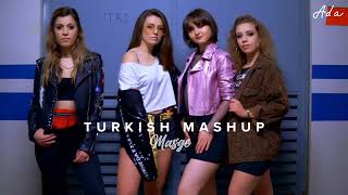 Masge - Turkish Mashup (Speed Up)