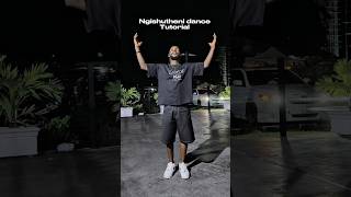 Ngishutheni Dance Tutorial In 3 Easy Steps Part1