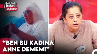 Anne- Kız Arasında Gergin Anlar - Zahide Yetiş Ile Yeniden Başlasak 5. Bölüm
