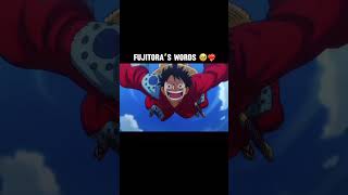 You Are A Fool Strawhat Fujitora Wants To See Luffys Face Onepiece