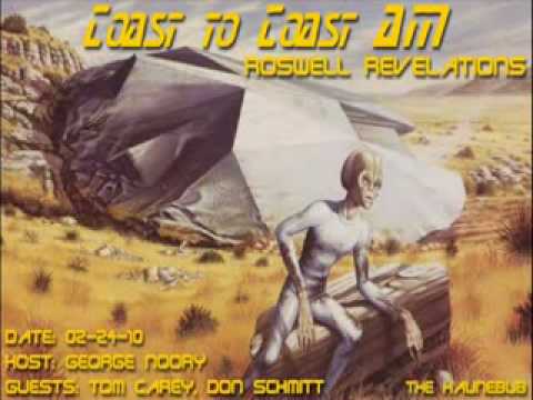 roswell ufo incident. Roswell Ufo Crash Revelatons n Coast to Coast AMDate: 02-24-10Host: George NooryGuests: Tom Carey, Don SchmittExperts on the 1947 Roswell UFO crash, Tm Ca.
