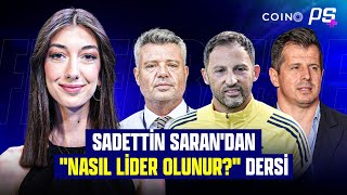 Tedesco - Devin Özek Devam Mı? Emre Belözoğlunun Sözleri Volkan Demirele Mi? Yüksel Yıldırım