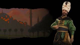 Ottoman Theme -Atomic Civilization Vi Yelkenler Biçilecek W Erdogan