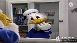 Donald Duck Screaming 1 Million Times