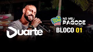 Fm O Dia No Meu Pagode Rodrigo Duarte - Bloco 1 Espetto Lounge