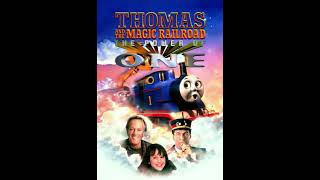 Thomas And The Magic Railroad The Power Of One Poster 2