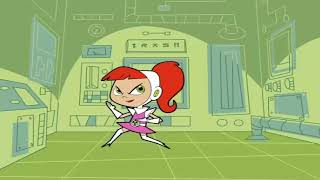 Atomic Betty - Pure Instrumental End Credits With Video Credits