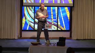 Dr. David Hulse: "New Earth, New Human" - Unity of Birmingham July 14, 2019
