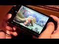 「モンスターハンターポータブル 3rd」試遊ムービー その2