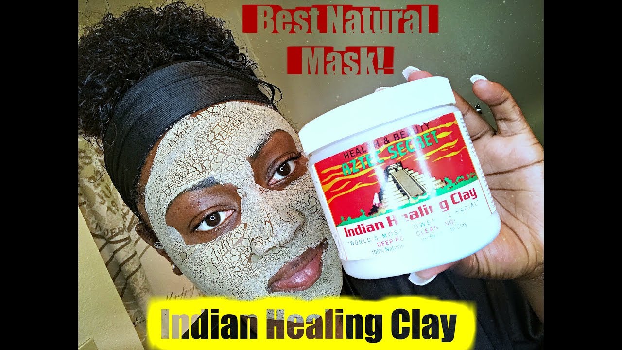 Clay facial mask visalia california