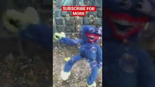 Huggy Wuggy Official Song And Dance In Real Life