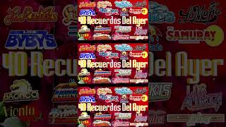 Viejitas Pero Bonitas De Los 80 Y 90 Romanticas Mix - Gruperas Romanticas De Ayer Y Hoy