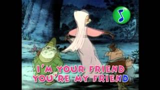 Magic English Dvd 03 - Friends