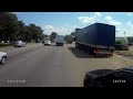 Video Донецкий бык и велосипедист АН8027СР
