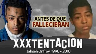 XXXTENTACION | Antes De Que Fallecieran | BIOGRAFIA XXXTENTACION | Antes De Que Fallecieran | BIOGRAFIA