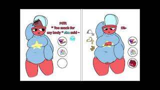 Dandys World Gigi Stomach Audio