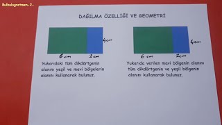 6.Sınıf Dağılma Özelliği Geometri Ilişkisi -2-