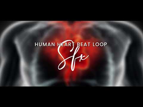 Human Heart Beat Soundfx I SFX Collection