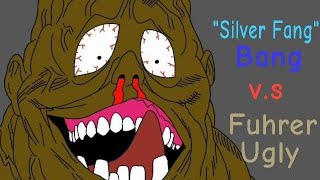 Bang Vs Fuhrer Ugly Improved Version One Punch Man - Fan Animation