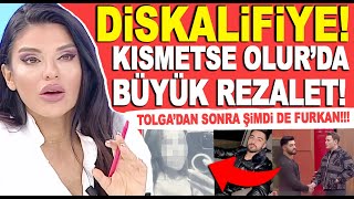 2022 Kısmetse Olur Aşkın Gücü Furkan Can Ağcanın Skandalı Ortaya Çıktı Diskalifiye Mi Olacak?