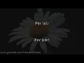 Cesare Cremonini - Dicono Di Me (English lyrics translation) Cesare Cremonini - Dicono Di Me (English lyrics translation)