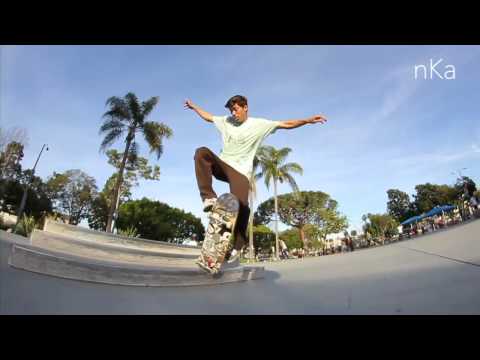 MARKISA CO. - JORDAN TRAHAN - CLIP OF THE DAY - LINE AT CHERRY PARK