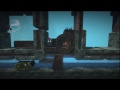 LittleBIGPlanet (720p HD) Walkthrough Part 81 - The Collector's Lair - Initial & Aced