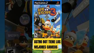 Los Cameos De Astro Bot