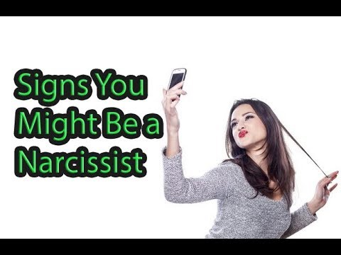 Signs you are working with a narcissist Signs you are working with a narcissist