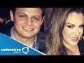 Ninel Conde embarazada de su novio Giovanni Medina / Ninel Conde pregnant