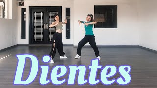 Dientes Line Dance Demo