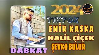 Emi̇r Kaska Hali̇l Çi̇çek İnpartor Newe Şevko Bulr 2024 Arapça Dabkat