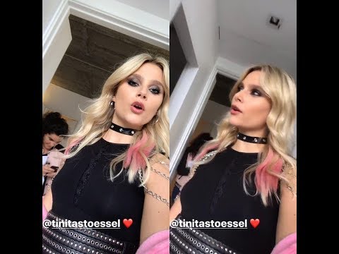 Valentina zenere canta te quiero más de tini
