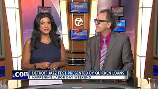 Detroit Jazz Fest