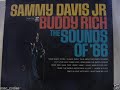 Sammy davis jr. with buddy rich - come back to me - youtube