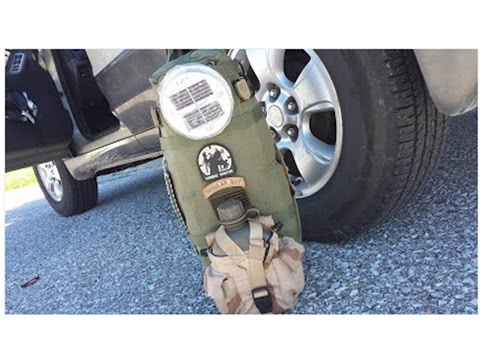 The Ultimate Bug Out Bag | Inexpensive & Lightweight 72 Survival Kit Backpack by Budget Bugout