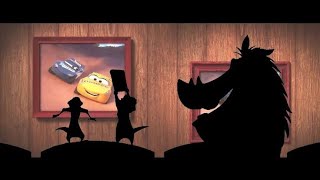 Timon And Pumbaa Rewind Cars Iii The New Racer