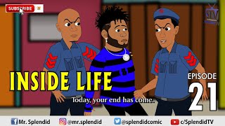 Inside Life Episode 21, Mama Bomboy Series Splendid Tv Splendid Cartoon