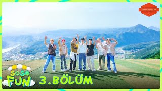 Enhypen 엔하이픈 So So Fun 3. Bölüm Türkçe Alt Yazılı