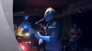 Sam Hurrie Band Blues Night John Burton Guest